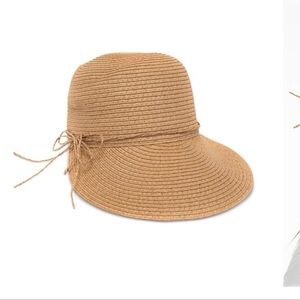Style & Co. Women's Tan Sun Hat